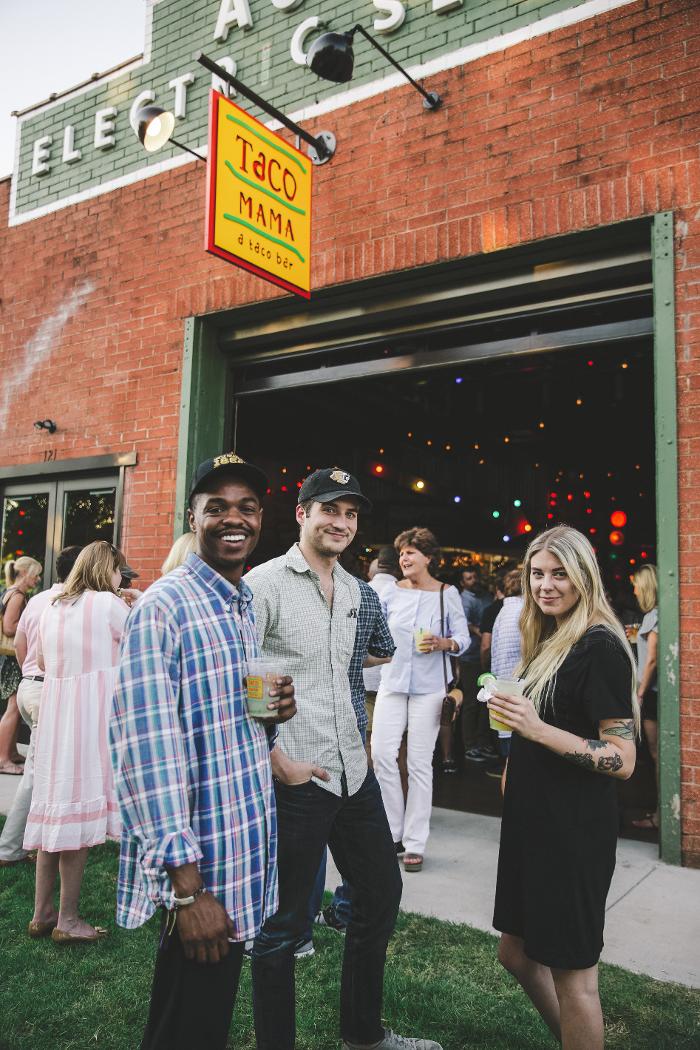 Taco Mama - Florence - Florence, AL