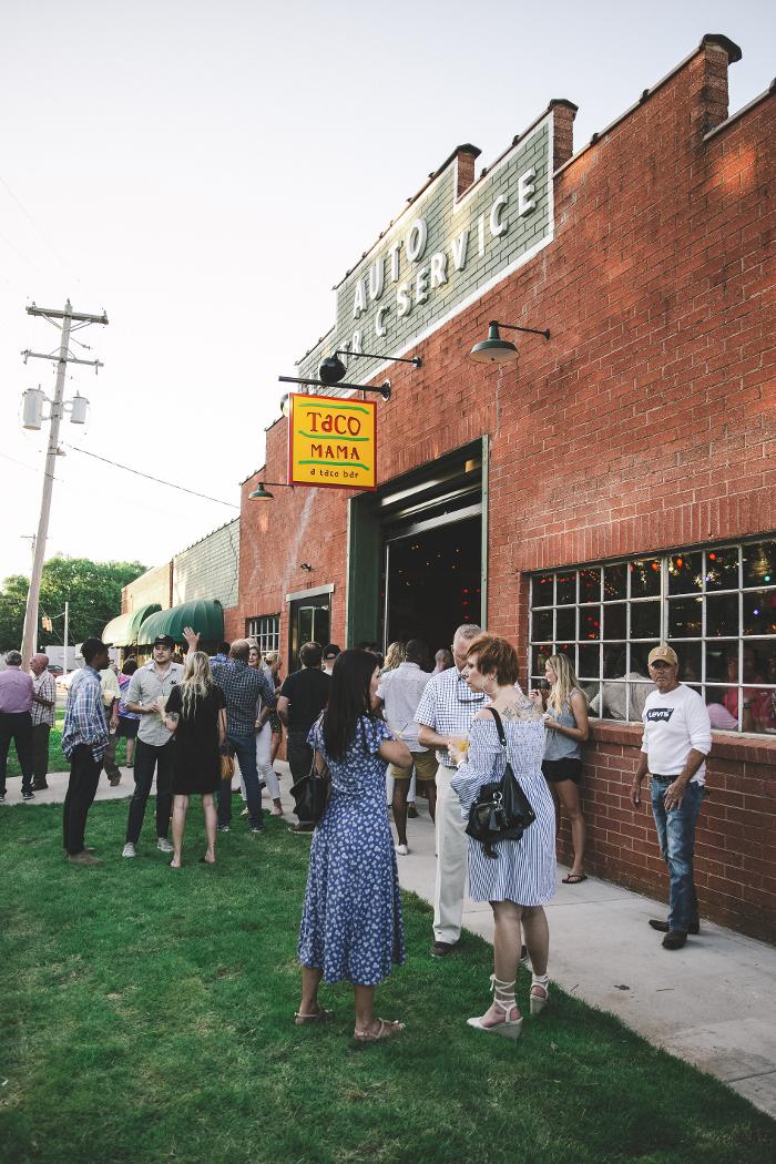 Taco Mama - Florence - Florence, AL
