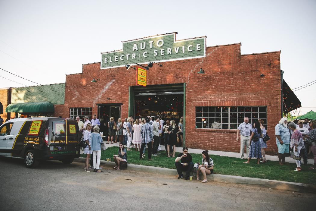 Taco Mama - Florence - Florence, AL