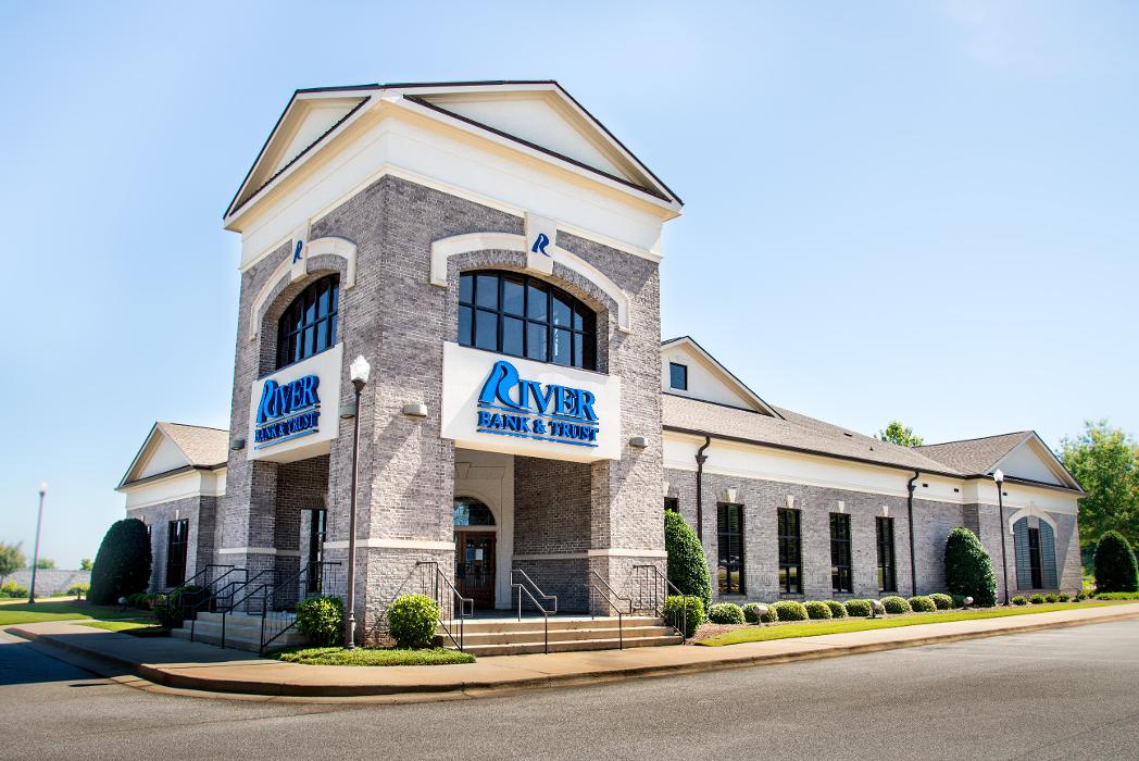 River Bank & Trust - Auburn, AL