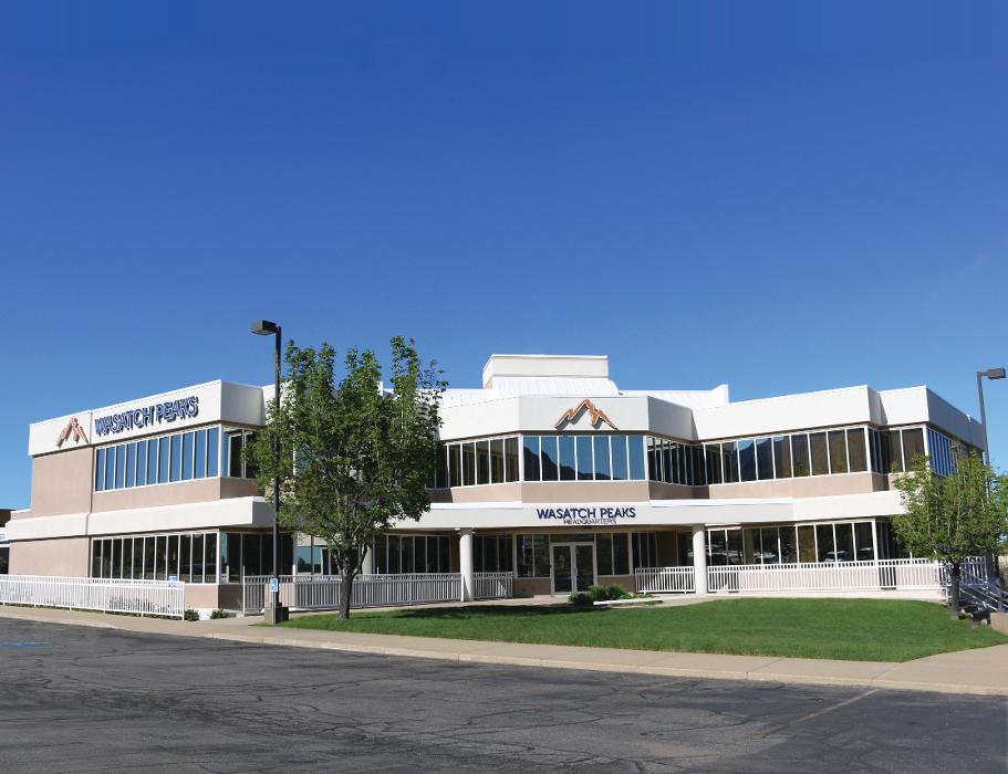 Wasatch Peaks Credit Union - Ogden, UT