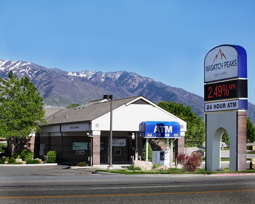 Wasatch Peaks Credit Union - Ogden, UT