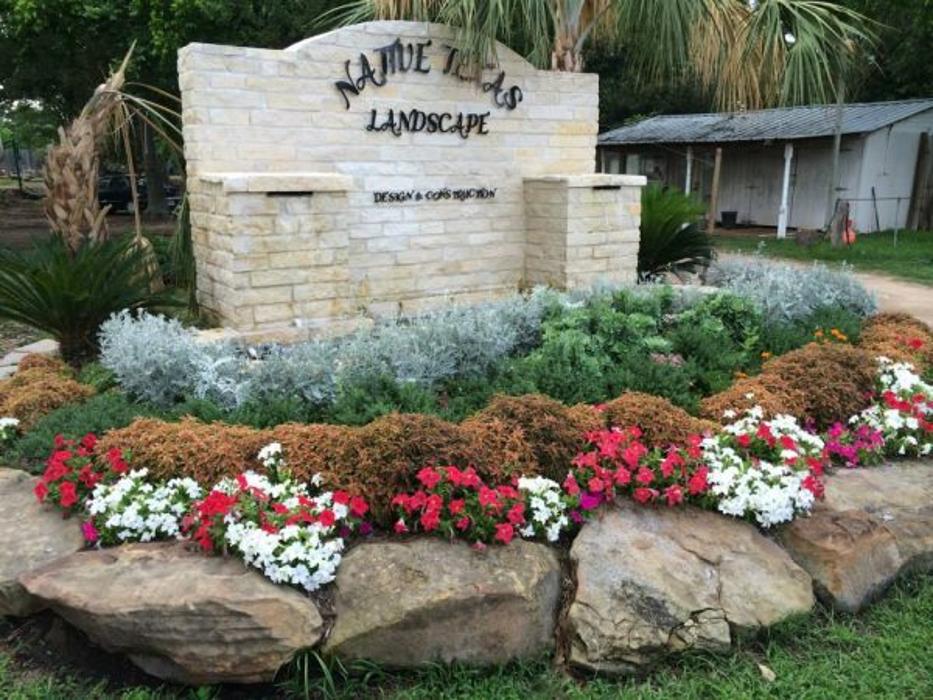Native Texas Landscape - Spring, TX