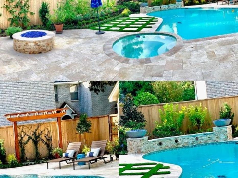 Native Texas Landscape - Spring, TX