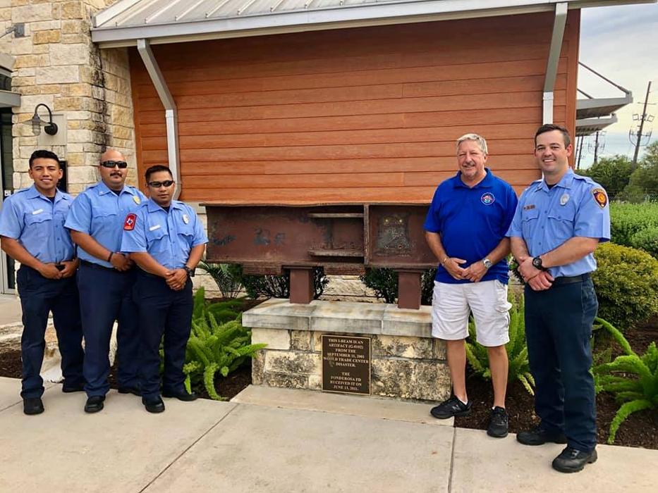 Native Texas Landscape - Spring, TX