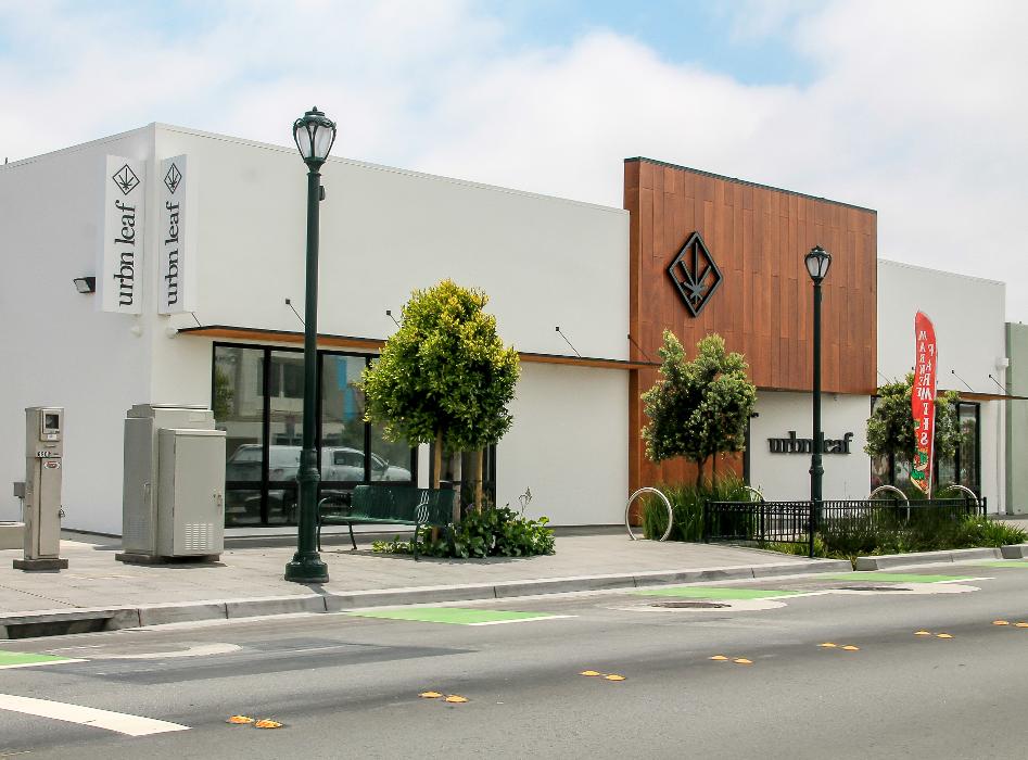 Urbn Leaf | Seaside Cannabis Dispensary - Seaside, CA
