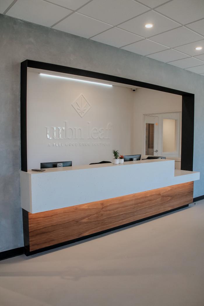 Urbn Leaf | Seaside Cannabis Dispensary - Seaside, CA