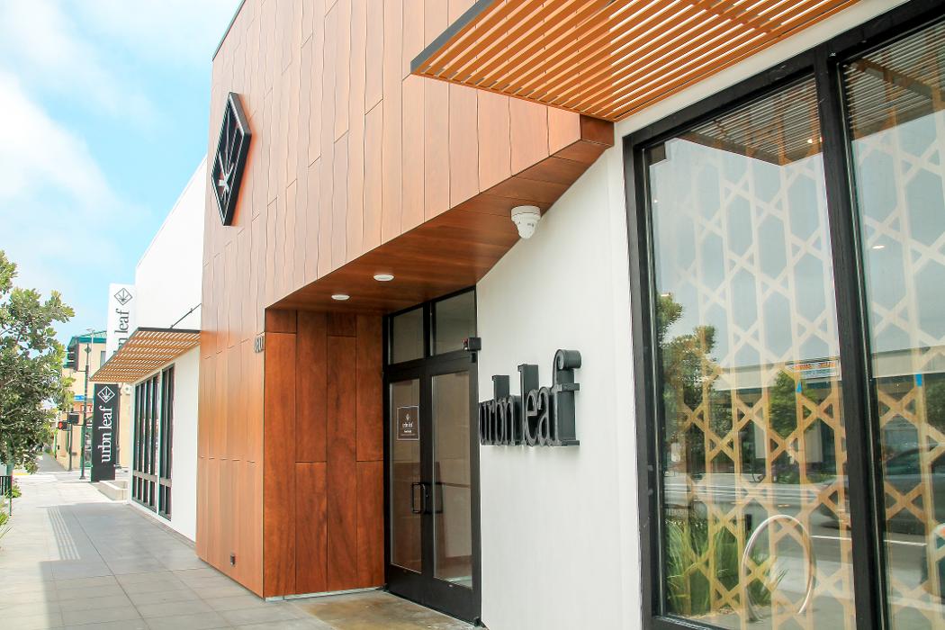 Urbn Leaf | Seaside Cannabis Dispensary - Seaside, CA
