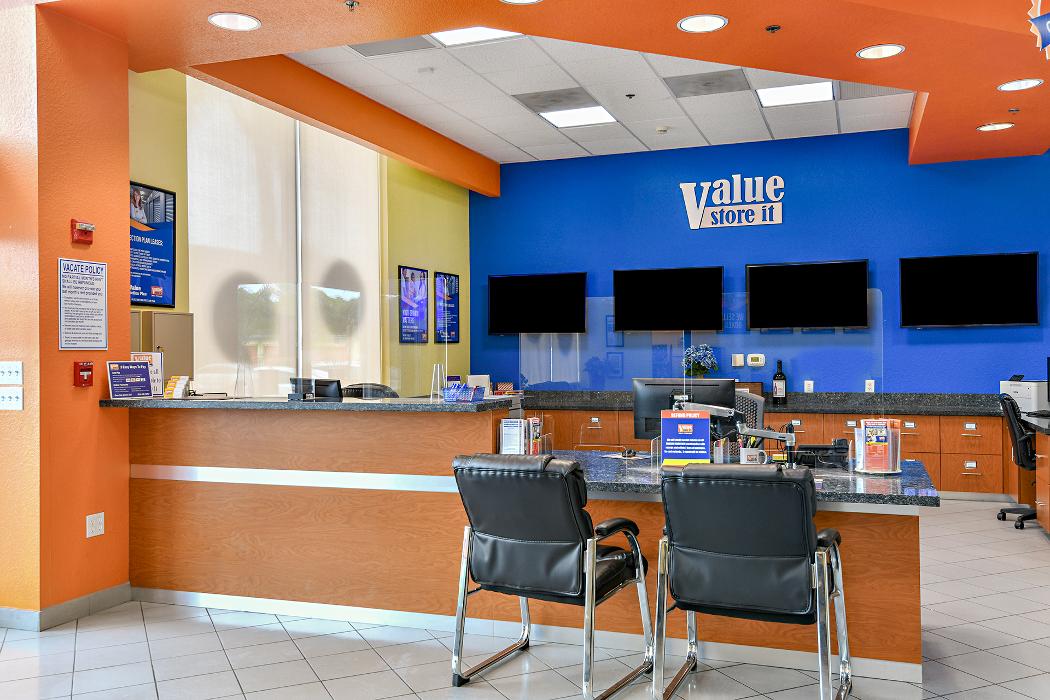 Value Store It Self Storage - Pompano Beach, FL