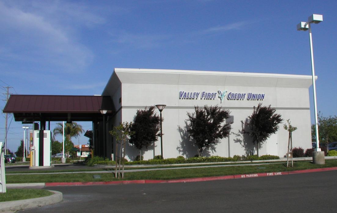 Valley First Credit Union Logo