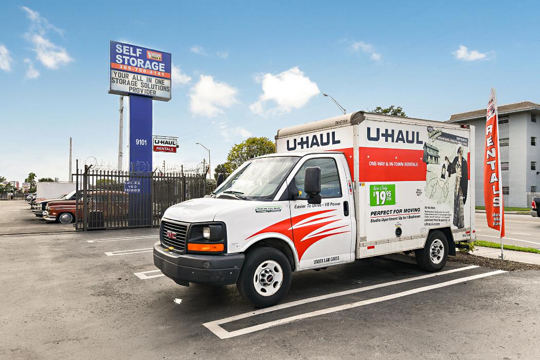 Value Store It Self Storage - Miami, FL