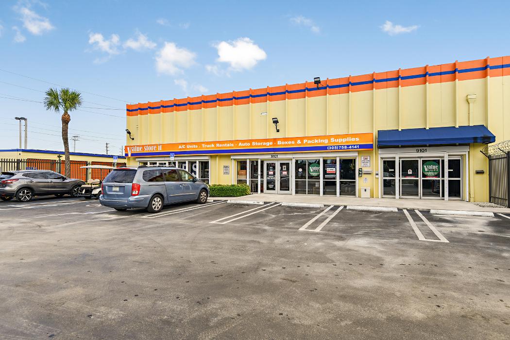 Value Store It Self Storage - Miami, FL