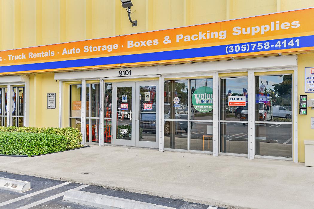 Value Store It Self Storage - Miami, FL