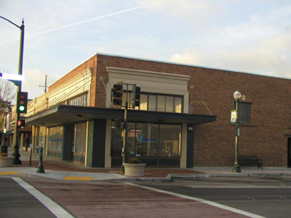 Valley First Credit Union Logo