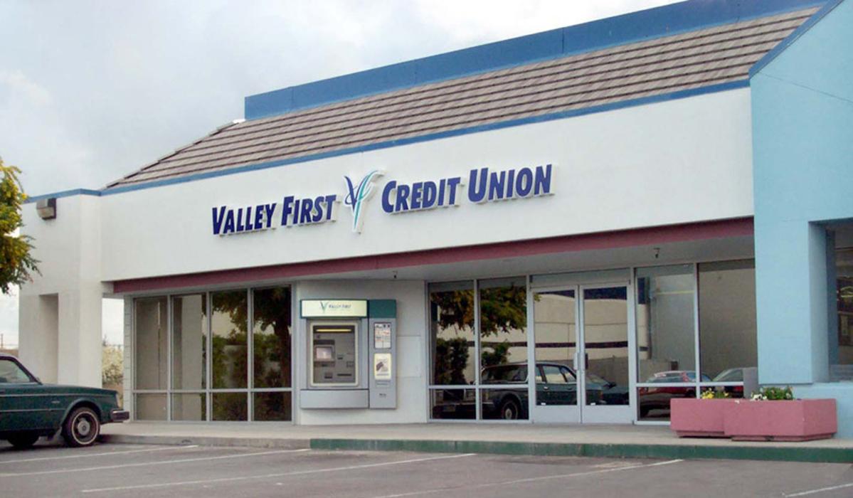 Valley First Credit Union Logo