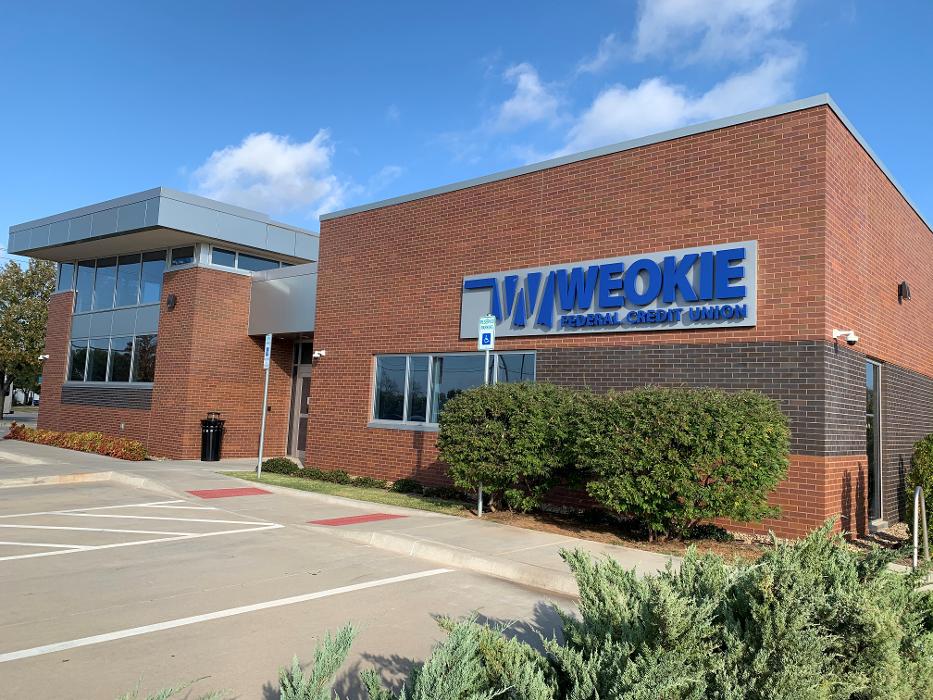 WEOKIE Federal Credit Union - Edmond, OK