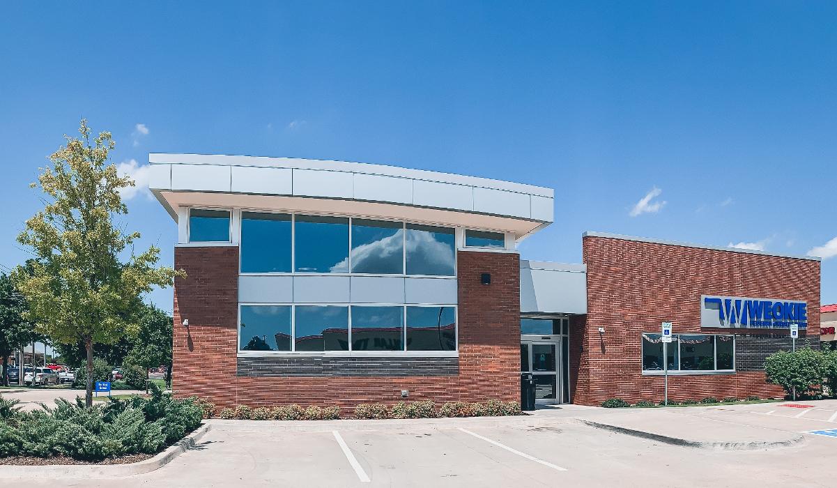 WEOKIE Federal Credit Union - Edmond, OK