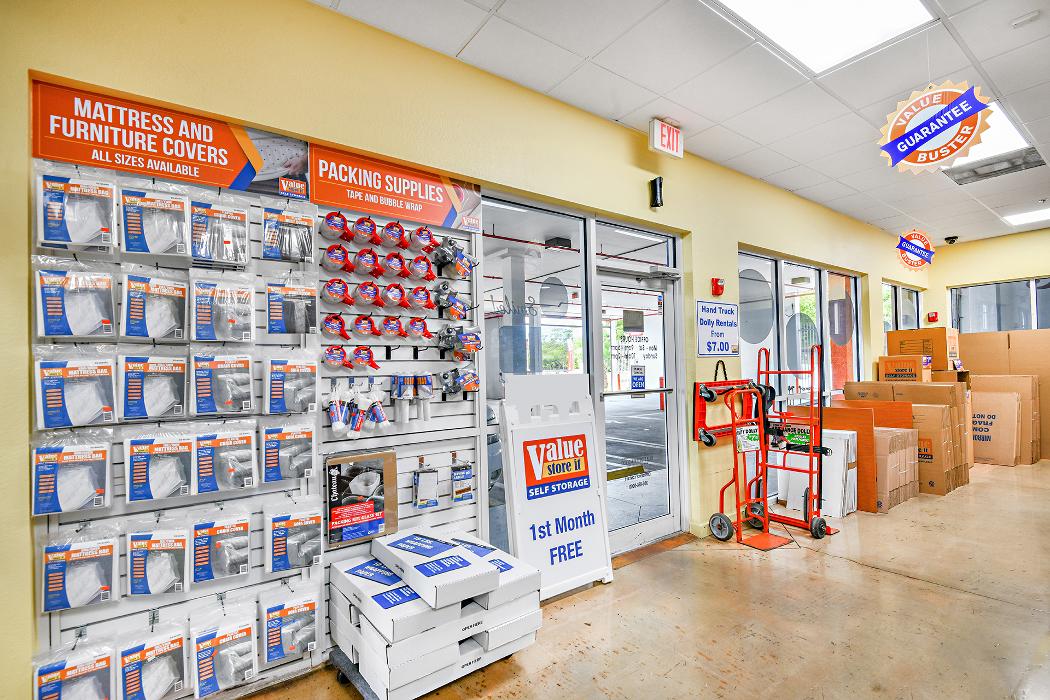 Value Store It Self Storage - Miami, FL