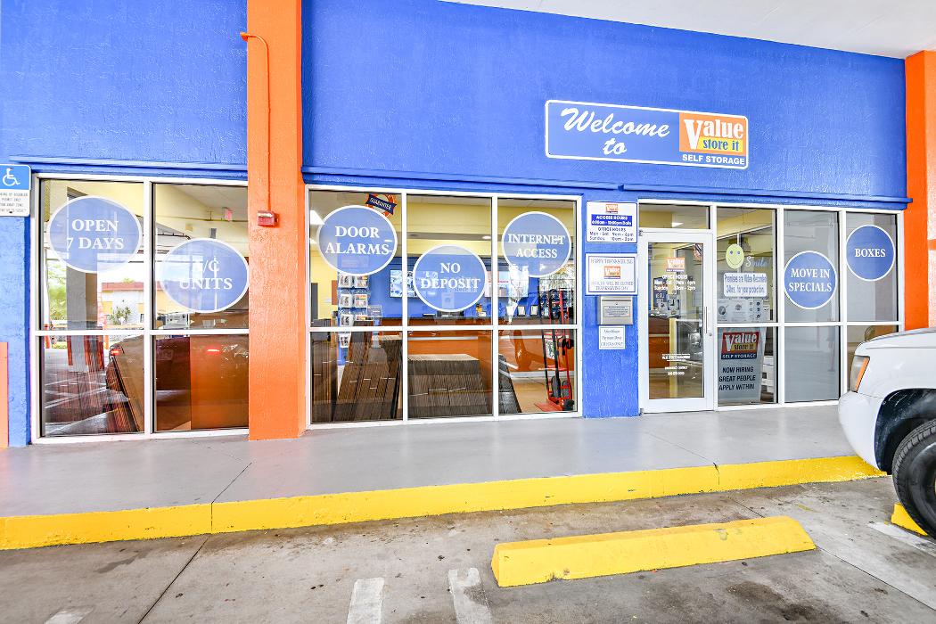 Value Store It Self Storage - Miami, FL