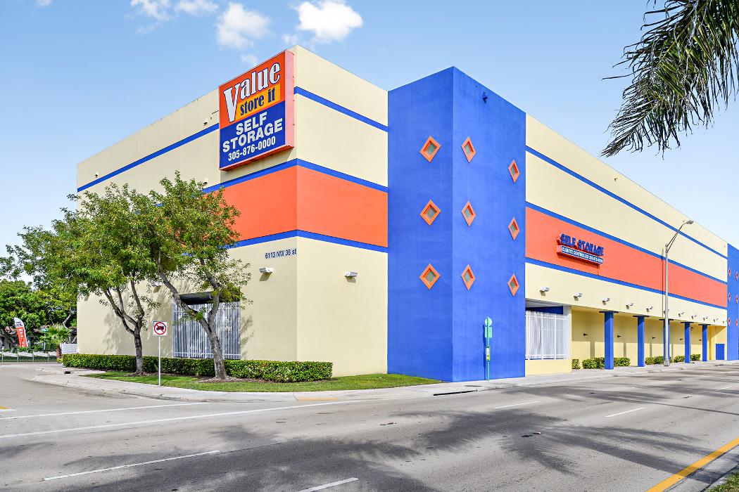 Value Store It Self Storage - Miami, FL