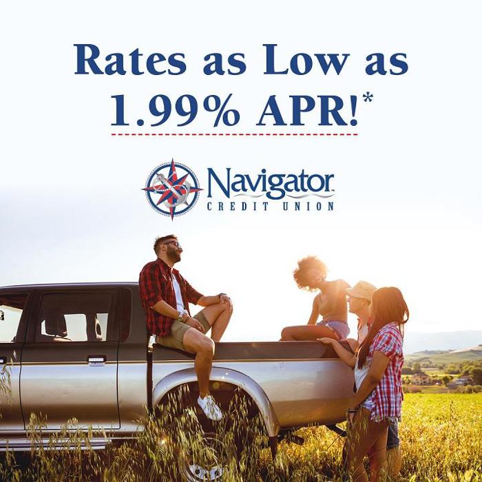 Navigator Credit Union - Gautier, MS