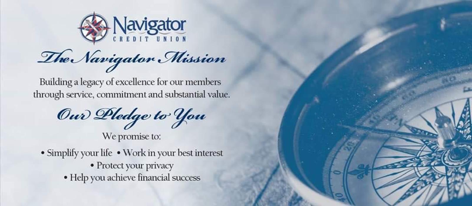 Navigator Credit Union - Ocean Springs, MS