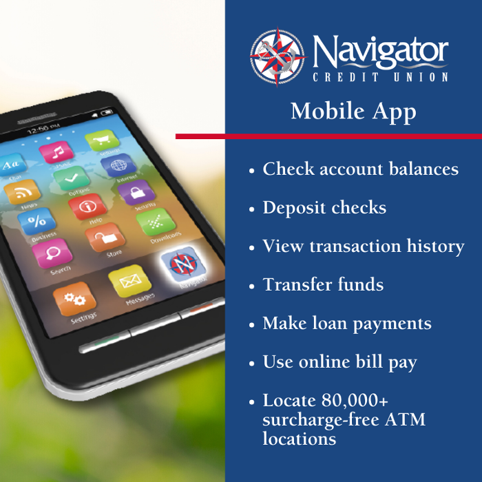 Navigator Credit Union - Ocean Springs, MS