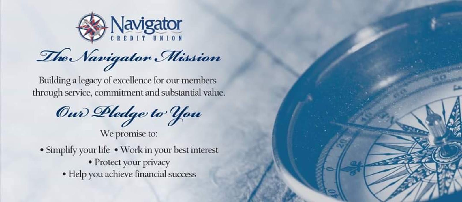 Navigator Credit Union - Ocean Springs, MS