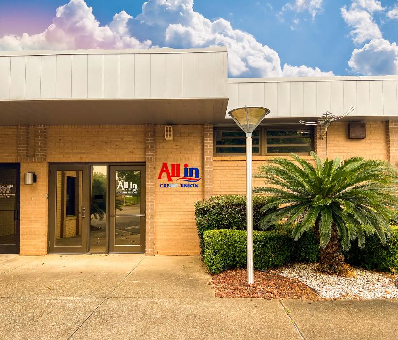 All In Credit Union - Mobile, AL