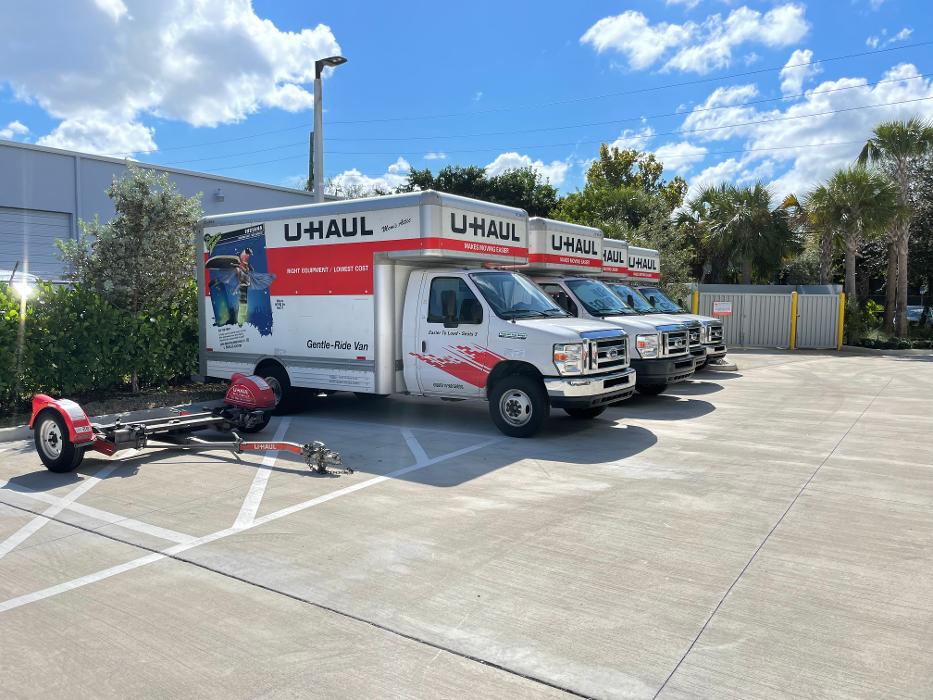 Value Store It Self Storage - Jupiter, FL