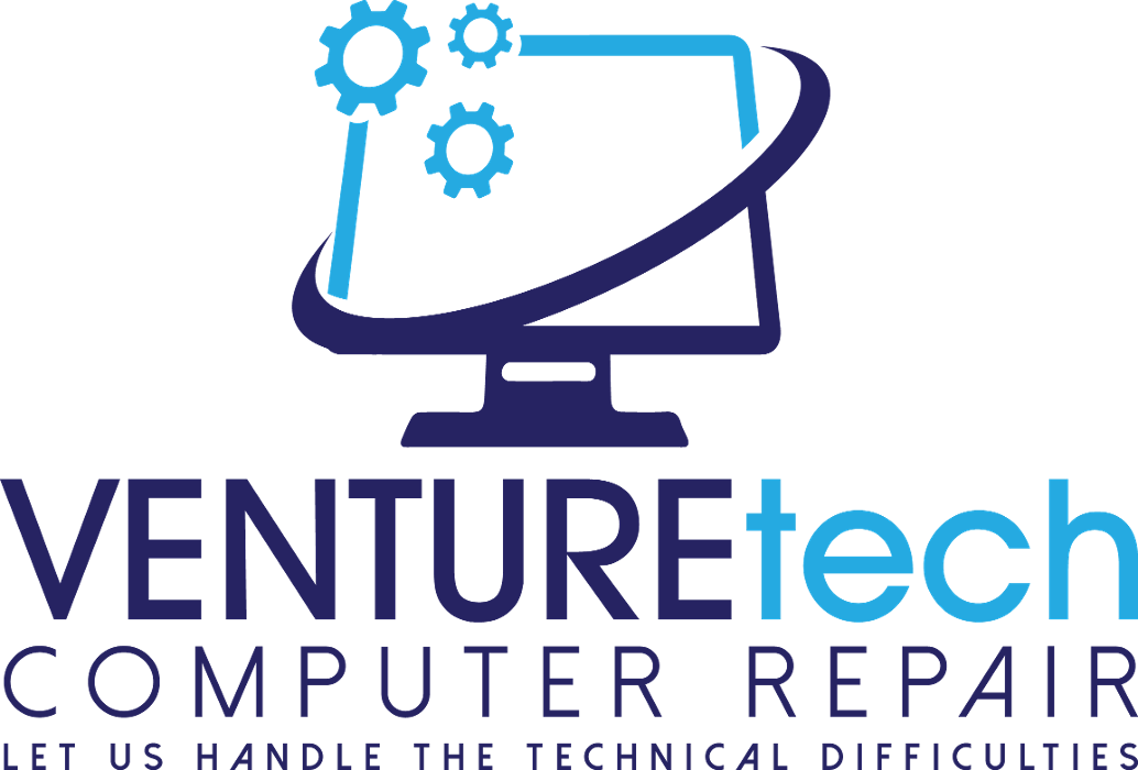 VENTUREtech Computer Repair LLC Logo