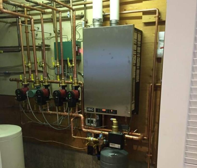 C Paquettes Shrink Hvac Svcs LLC - Bomoseen, VT