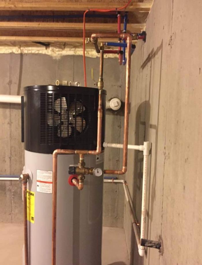 C Paquettes Shrink Hvac Svcs LLC - Bomoseen, VT