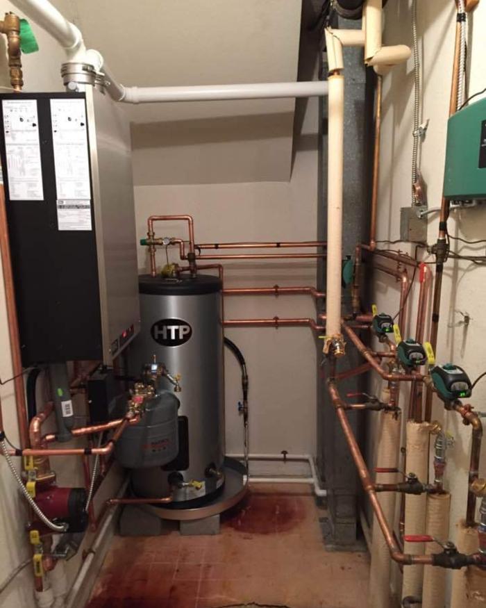 C Paquettes Shrink Hvac Svcs LLC - Bomoseen, VT