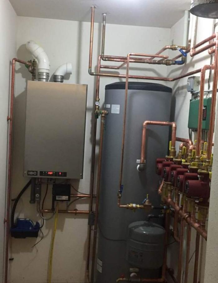 C Paquettes Shrink Hvac Svcs LLC - Bomoseen, VT