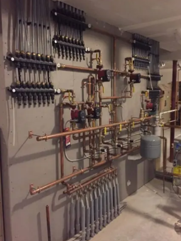 C Paquettes Shrink Hvac Svcs LLC - Bomoseen, VT