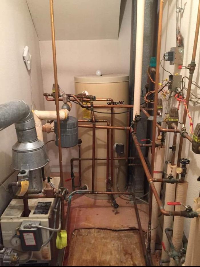 C Paquettes Shrink Hvac Svcs LLC - Bomoseen, VT