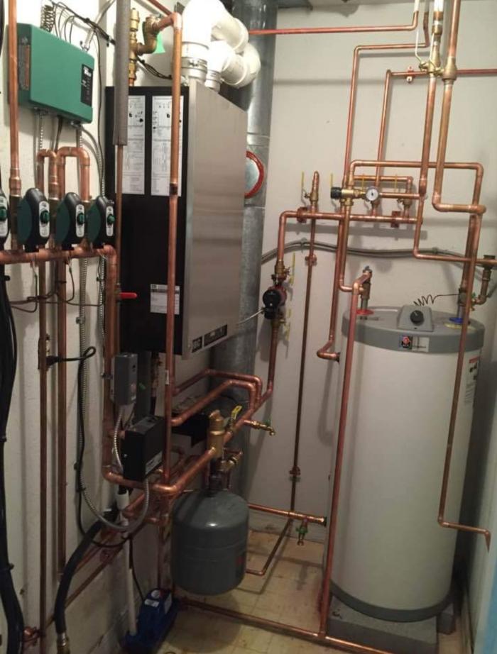 C Paquettes Shrink Hvac Svcs LLC - Bomoseen, VT