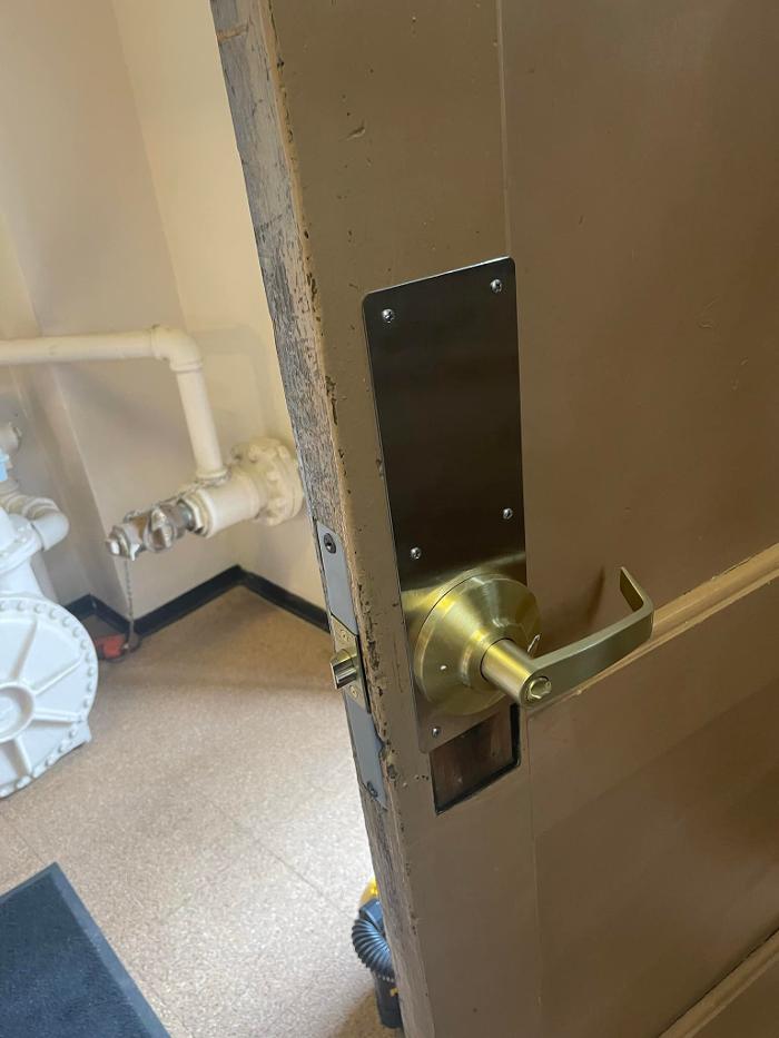 Legacy Door & Security LLC - Saint Louis, MO