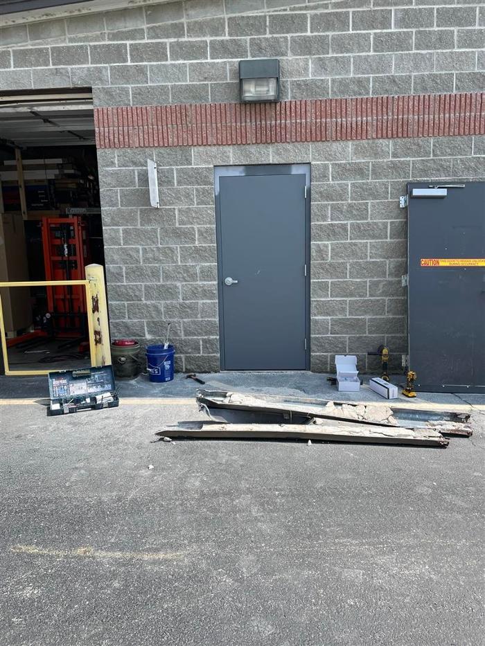 Legacy Door & Security LLC - Saint Louis, MO