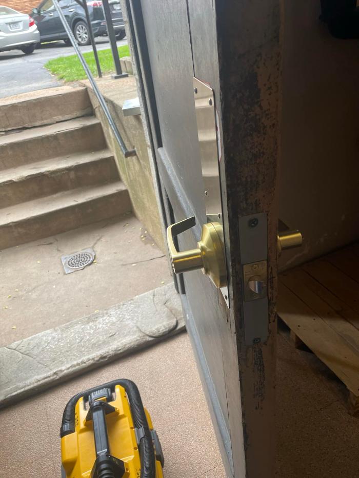 Legacy Door & Security LLC - Saint Louis, MO
