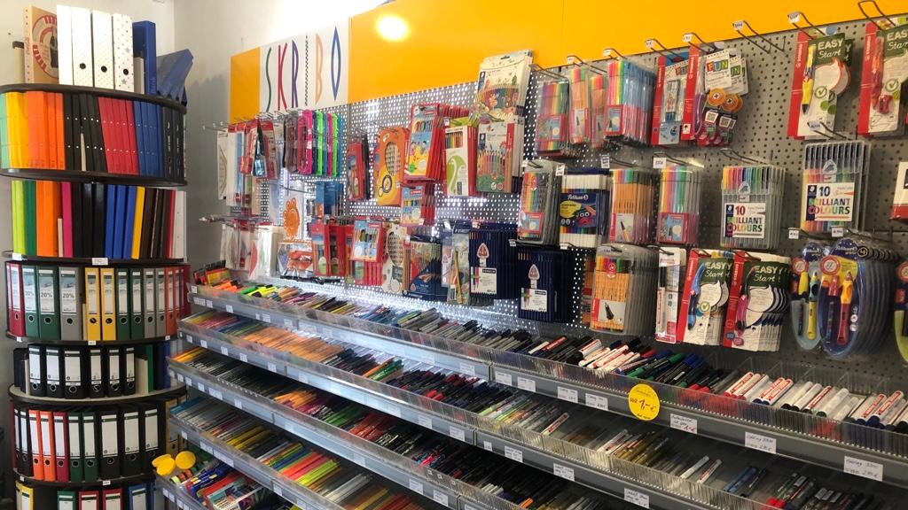 SKRIBO Büroshop Reuther UG (haftungsbeschränkt), Hauptstraße in Spaichingen