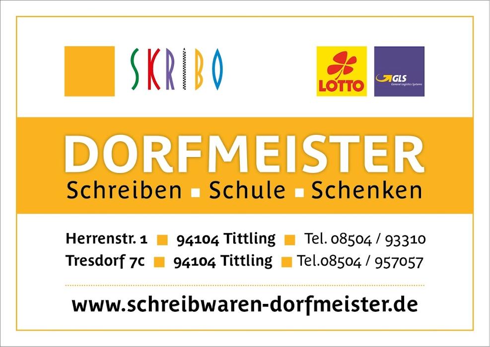 SKRIBO Dorfmeister, Inh. Wolfgang Dorfmeister, Herrenstraße in Tittling