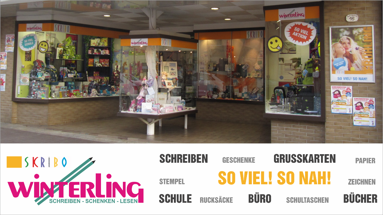 SKRIBO WINTERLING, Ludwigstraße in Rehau