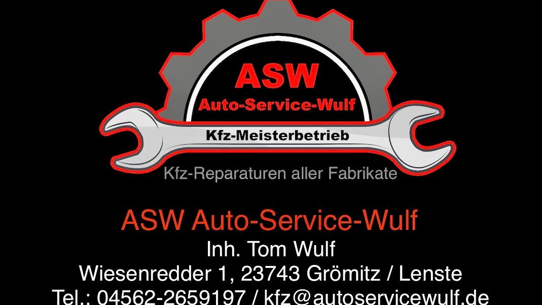 ASW Auto-Service-Wulf, Wiesenredder in Grömitz