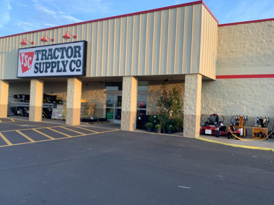 Tractor Supply Co. Logo