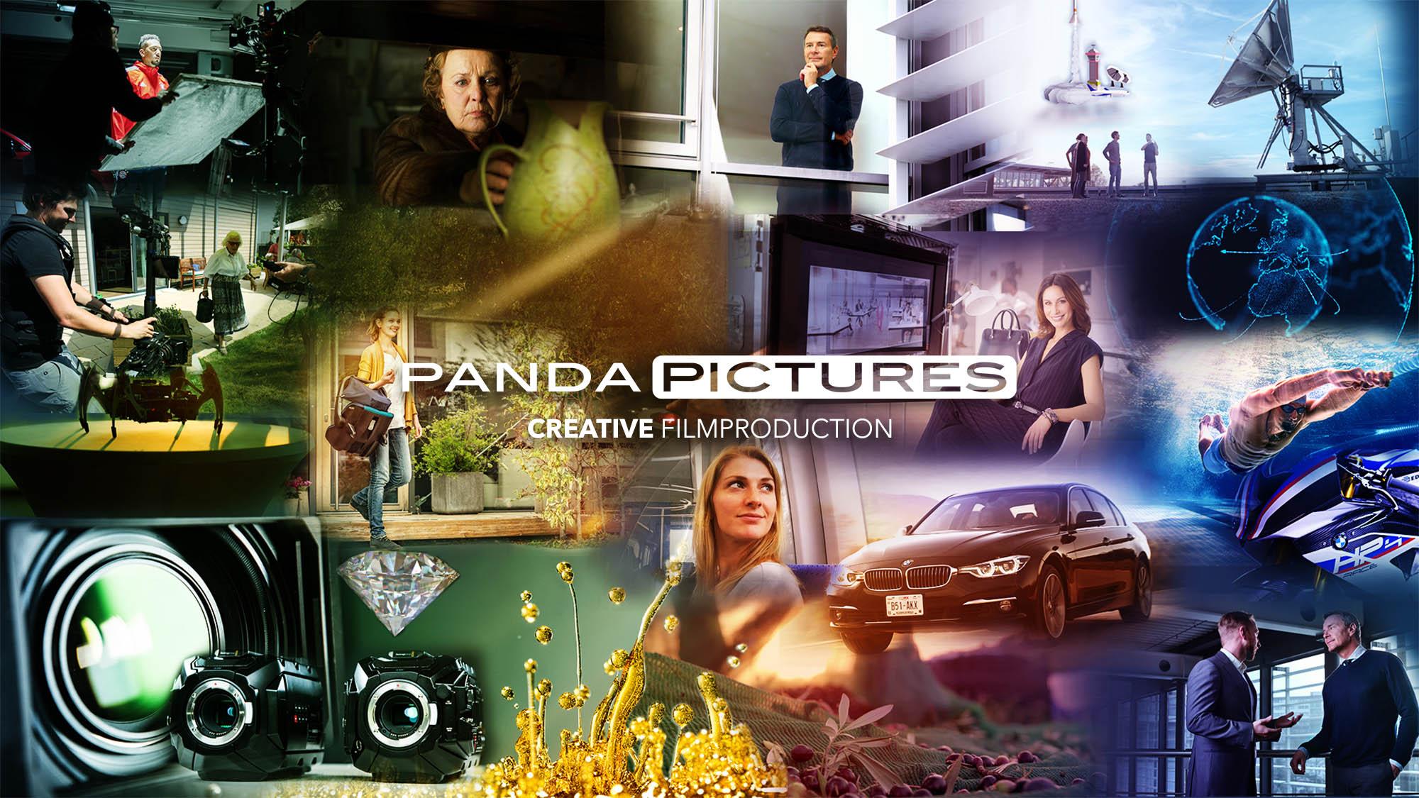 Panda Pictures GmbH, Steinstraße in München