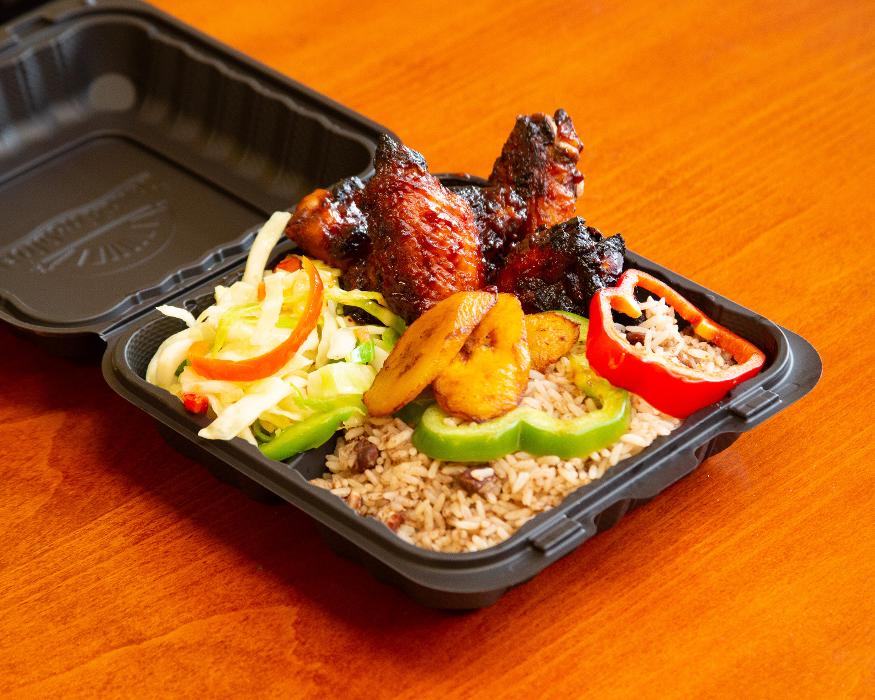 Golden Krust Caribbean Restaurant Image