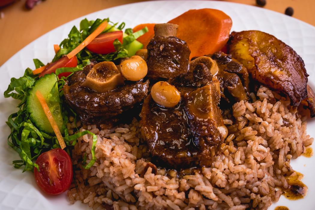 Golden Krust Caribbean Restaurant Image