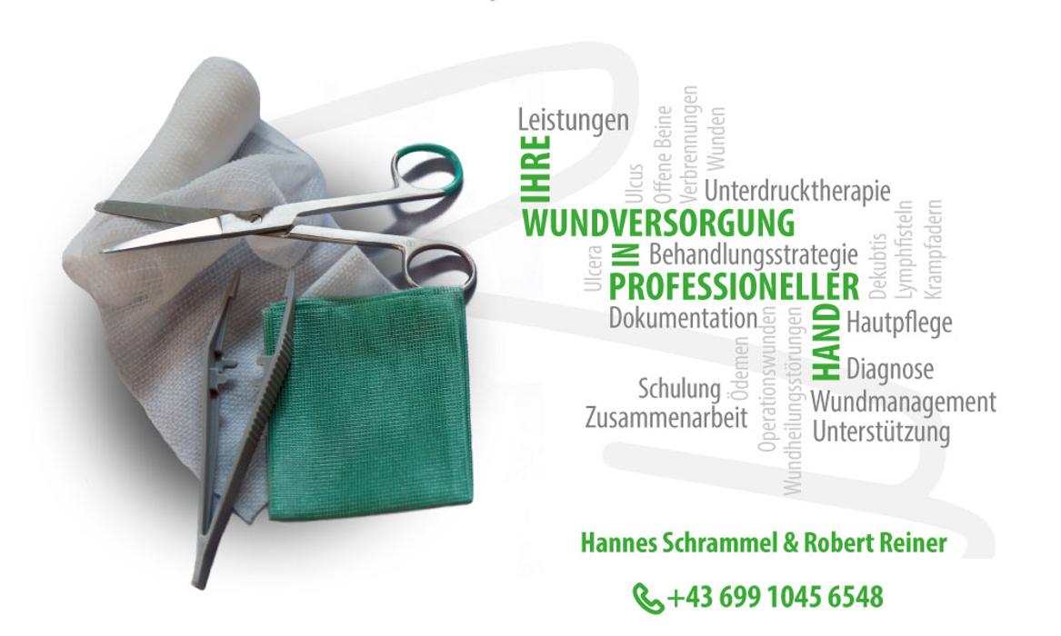 Wundmanagement Schrammel und Reiner OG, Fischauer Gasse in Wiener Neustadt